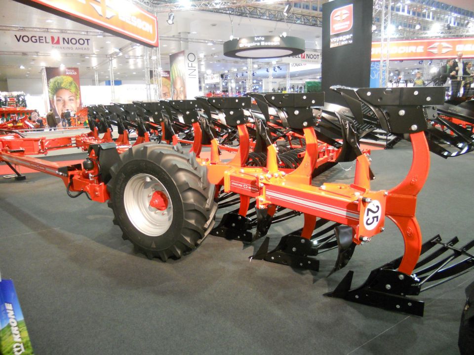 Agritechnica 2013 3.del - foto povečava