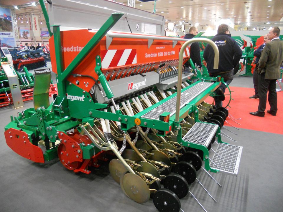 Agritechnica 2013 3.del - foto povečava