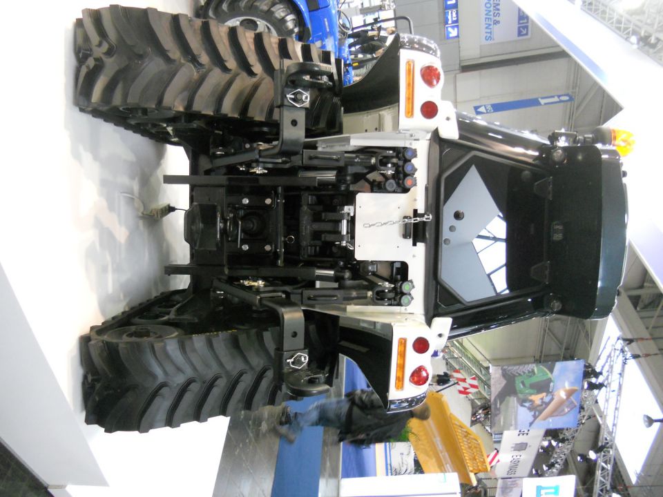 Agritechnica 2013 3.del - foto povečava