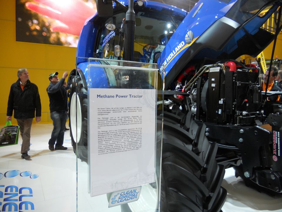 Agritechnica 2013 3.del - foto povečava