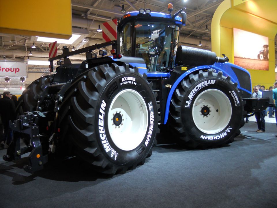 Agritechnica 2013 3.del - foto povečava