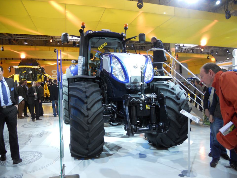 Agritechnica 2013 3.del - foto povečava