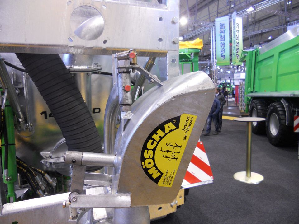 Agritechnica 2013 3.del - foto povečava