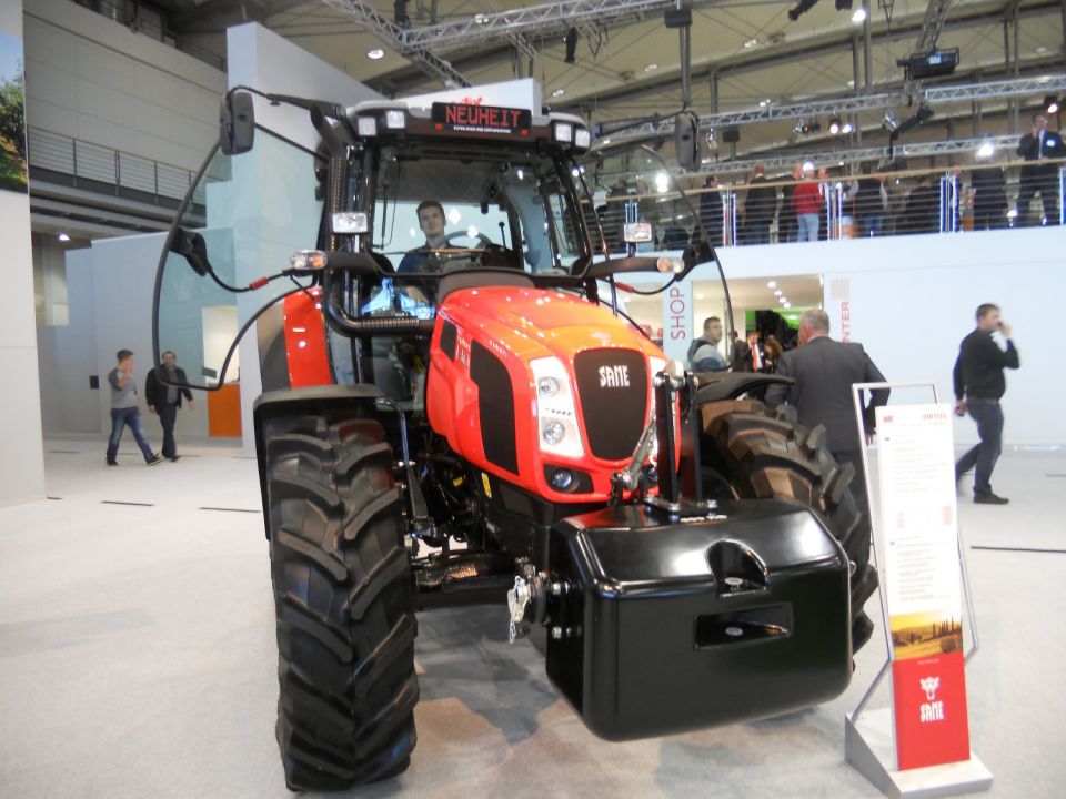 Agritechnica 2013 3.del - foto povečava