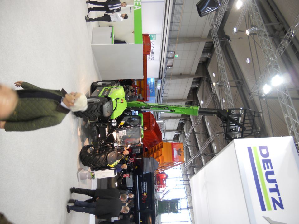 Agritechnica 2013 3.del - foto povečava