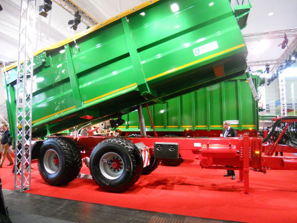 Agritechnica 2013 3.del - foto povečava