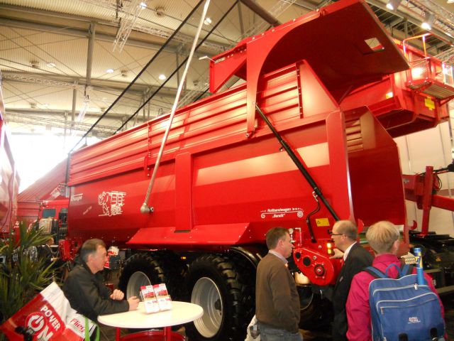 Agritechnica 2013 4.del - foto