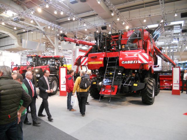 Agritechnica 2013 4.del - foto