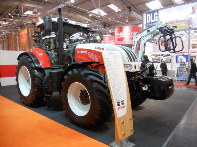 Agritechnica 2013 4.del - foto