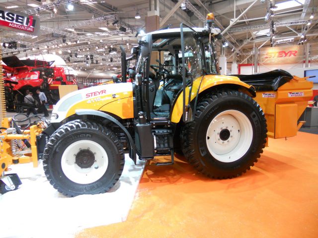 Agritechnica 2013 4.del - foto