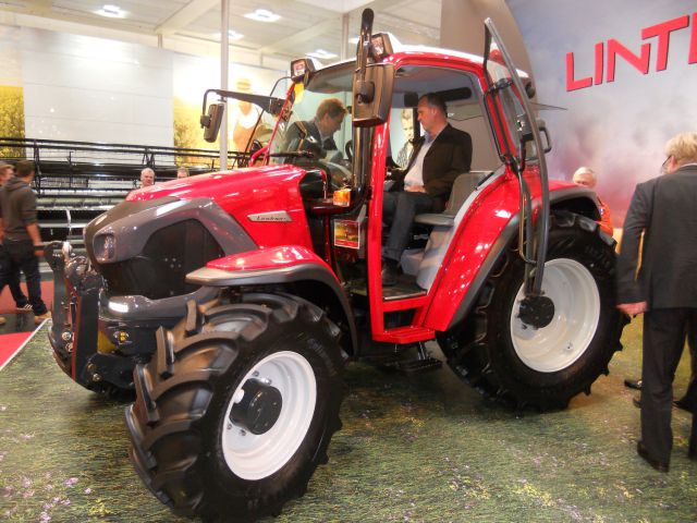 Agritechnica 2013 4.del - foto