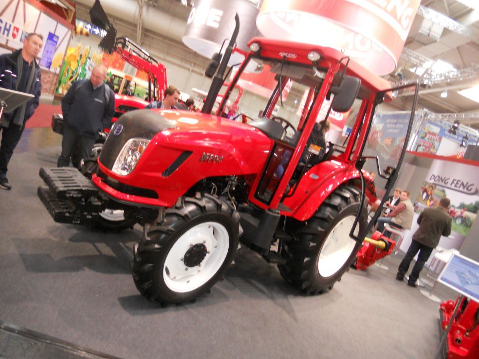 Agritechnica 2013 4.del - foto povečava