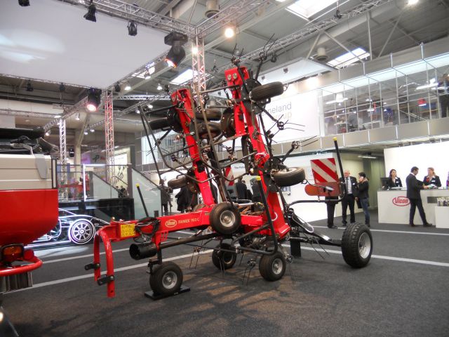 Agritechnica 2013 4.del - foto