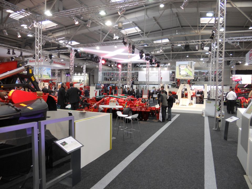 Agritechnica 2013 4.del - foto povečava