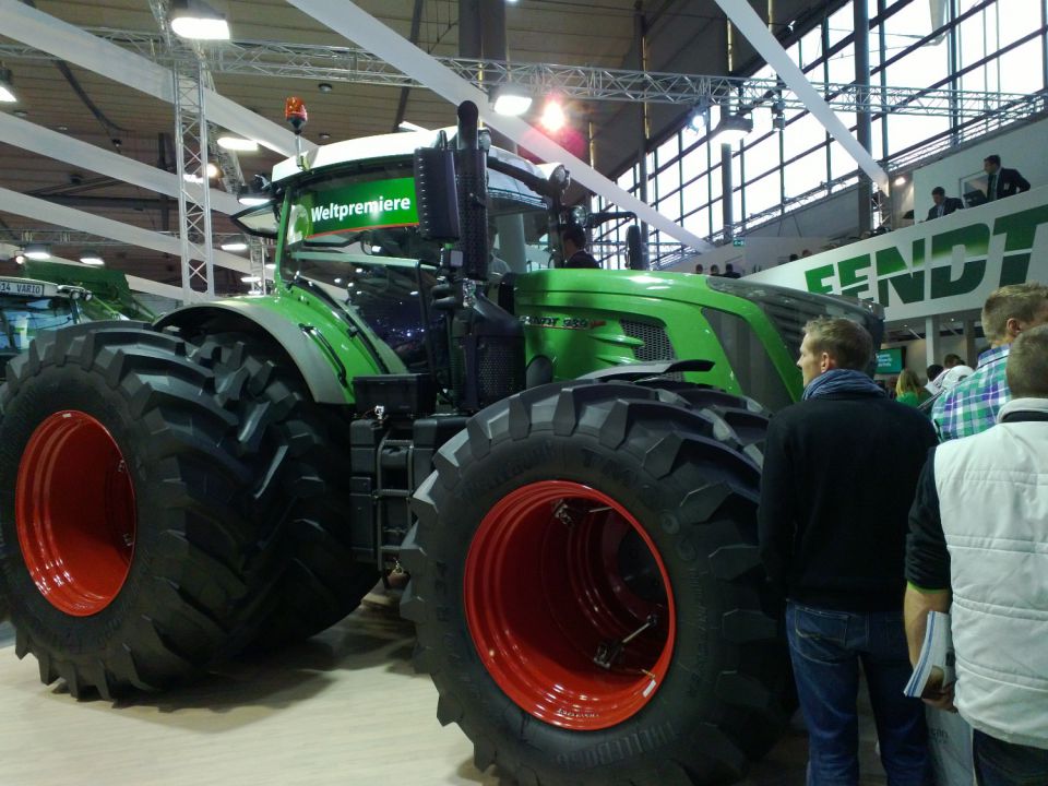 Agritechnica 2013 4.del - foto povečava