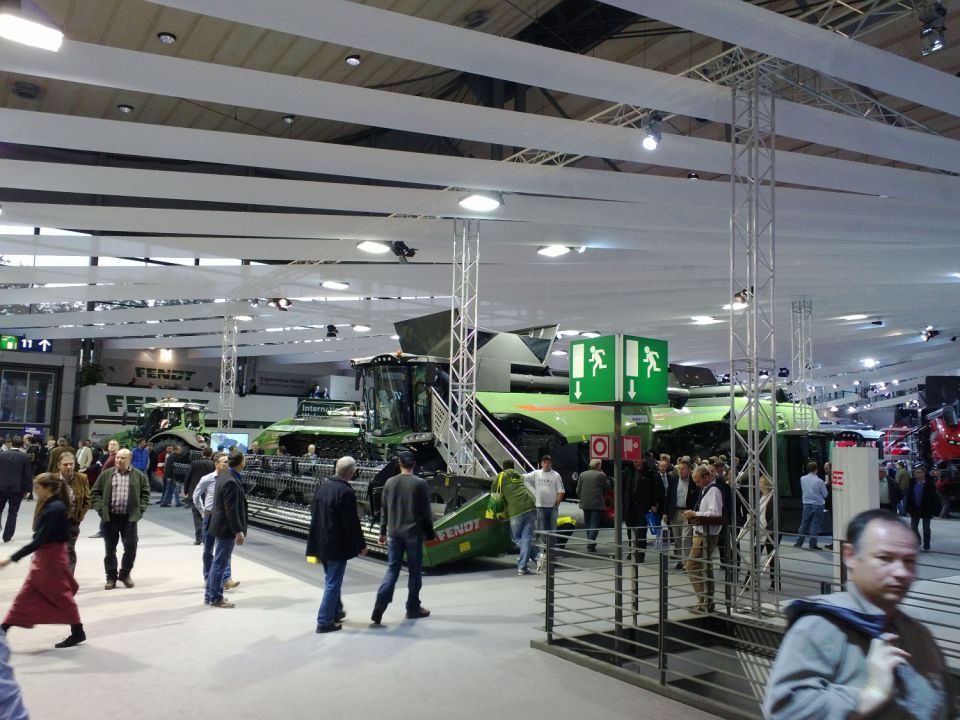 Agritechnica 2013 4.del - foto povečava