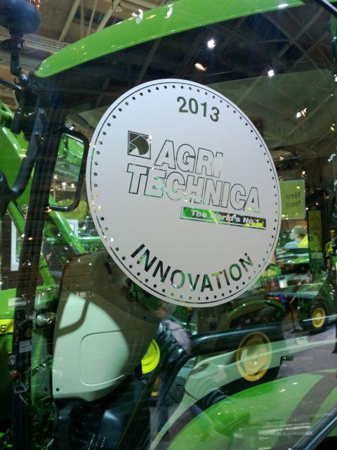 Agritechnica 2013 4.del - foto