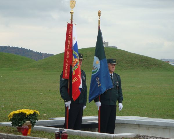 Lubljanske Žale