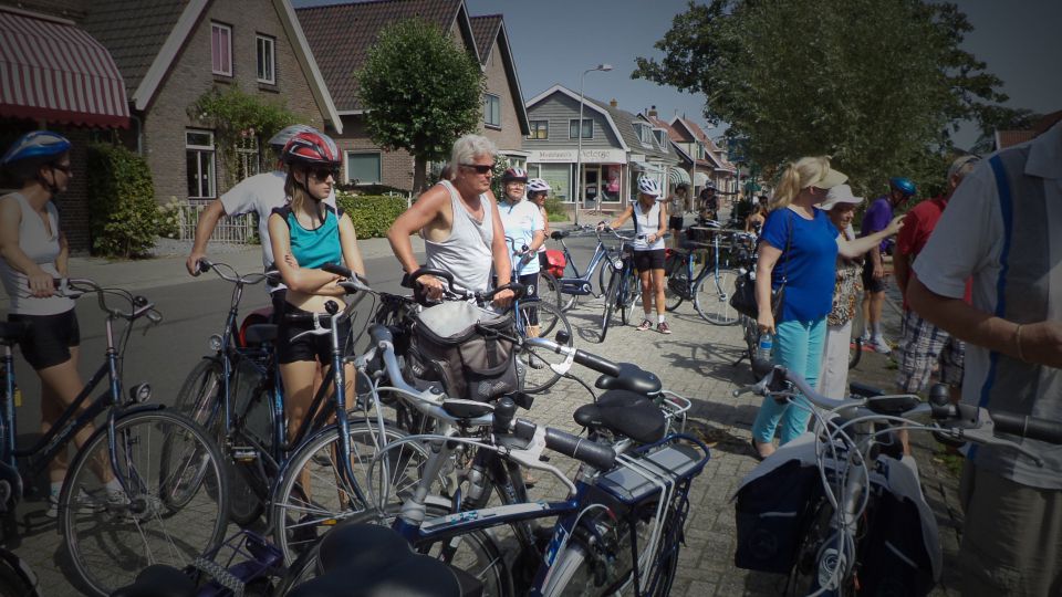 Kolesarjenje po Nizozemski - foto povečava