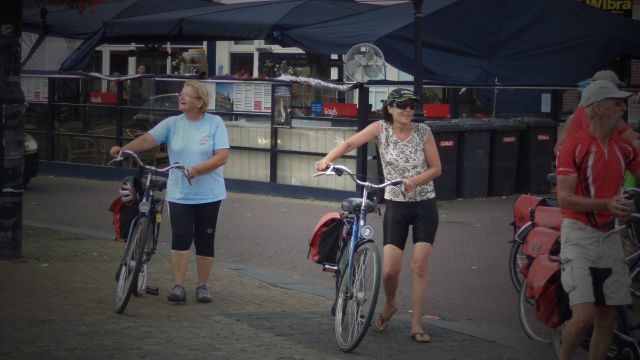 Kolesarjenje po Nizozemski - foto