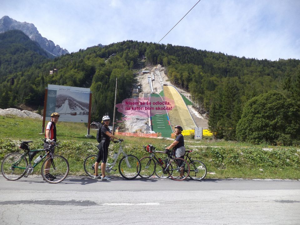 Na kolesu 30.8.2012 - foto povečava