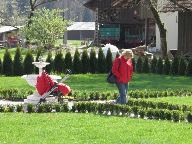 Na gradu Tuštanj - foto