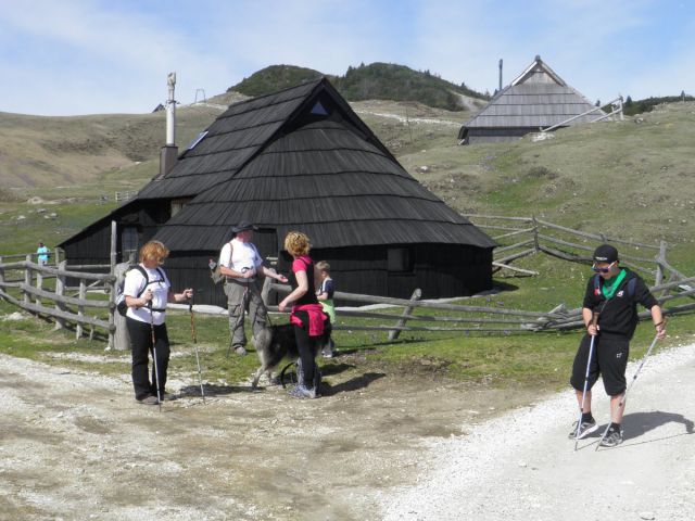 Velika planina - foto