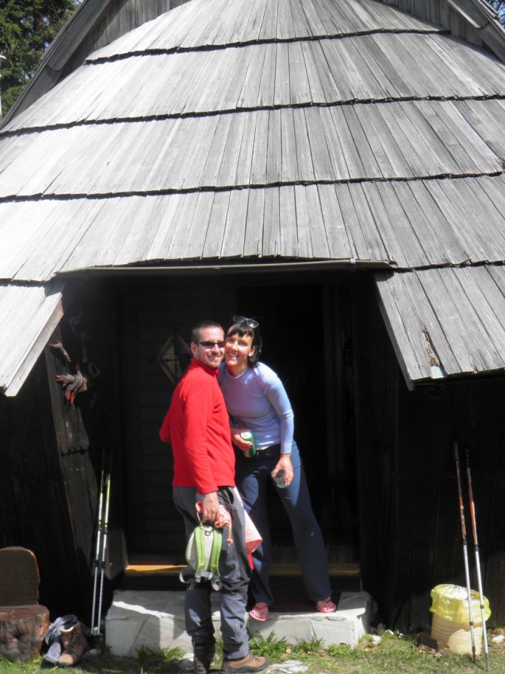 Velika planina - foto povečava