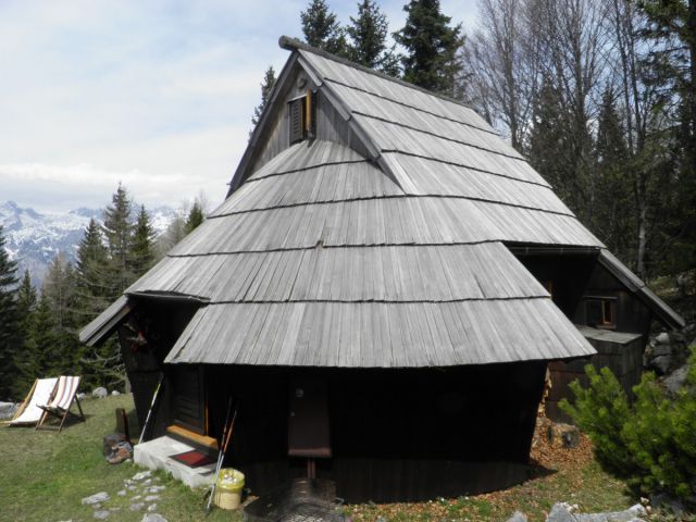 Velika planina - foto