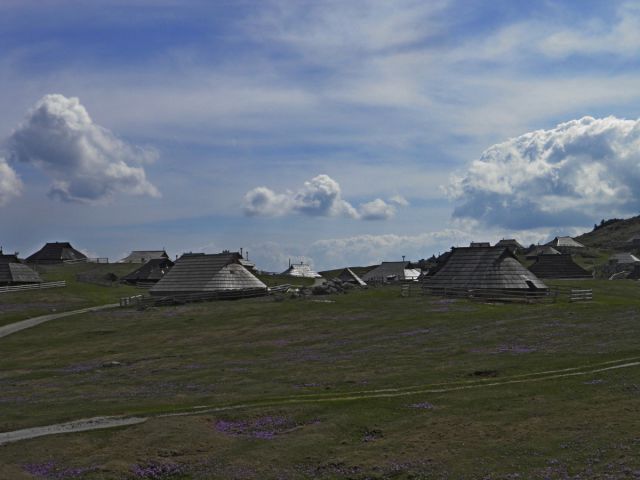 Velika planina - foto