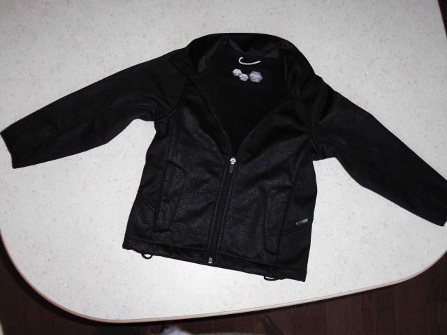 Softshell mckinley 116 nov