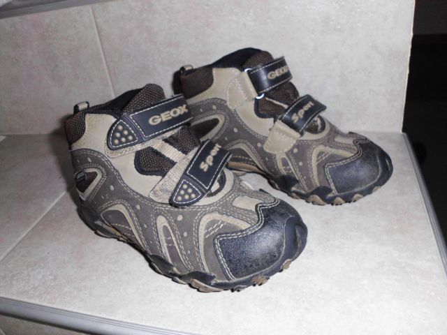 Geox gležnarji 28