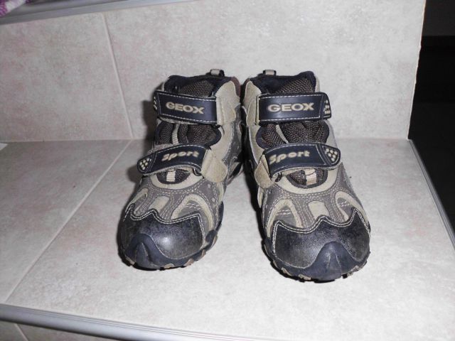 Geox gležnarji 28