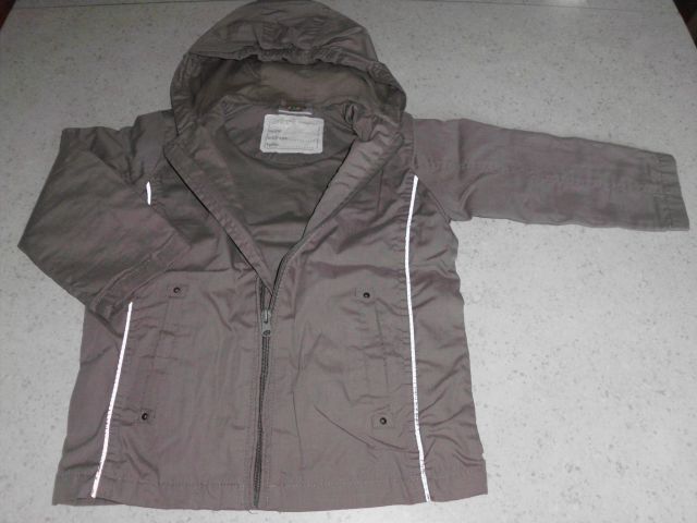 Prehodna jakna 104/110