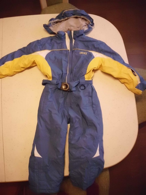 Snoxx kombinezon 104/110