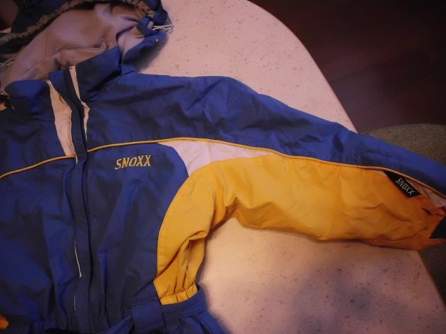 Snoxx kombinezon 104/110