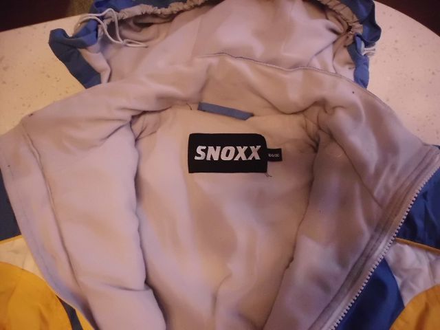 Snoxx kombinezon 104/110