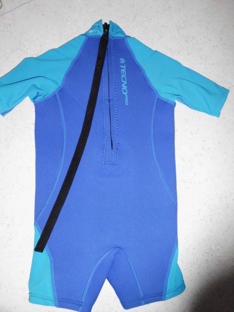 Neopren obleka TecnoPro 116