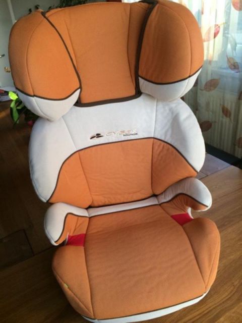 Cybex Solution 15-36 kg