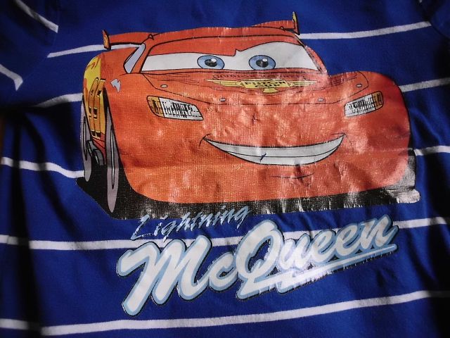 Majčka strela mcqueen