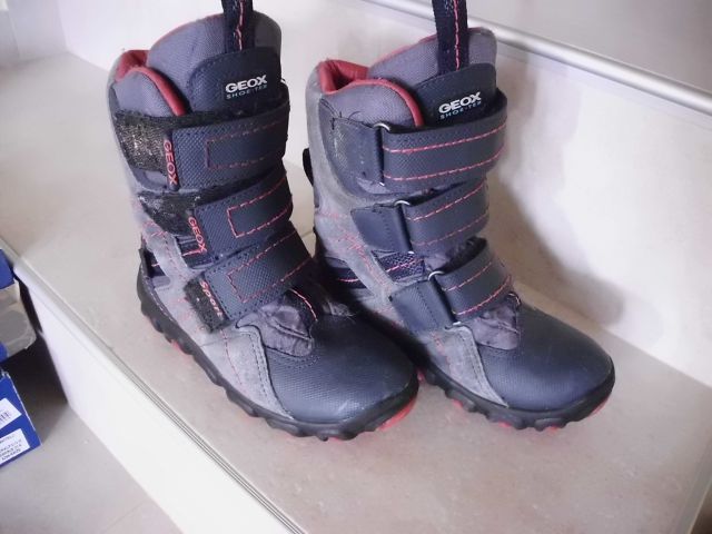 Geox zimski škornji 29