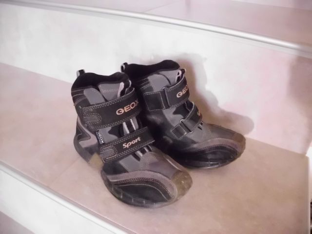 Geox gležnarji 30