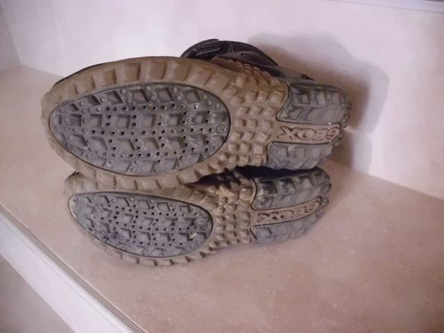 Geox gležnarji 30
