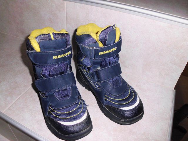Kilimanjaro zimski škornji 29