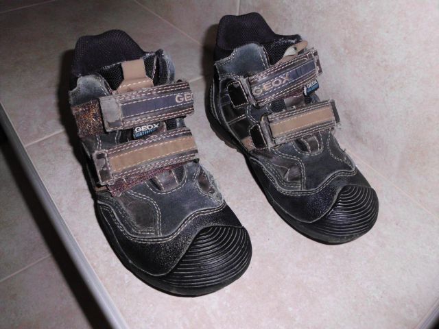 Geox gležnarji 30