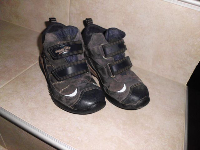 Superfit gležnarji 28