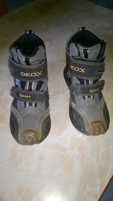 Geox gležnarji 30