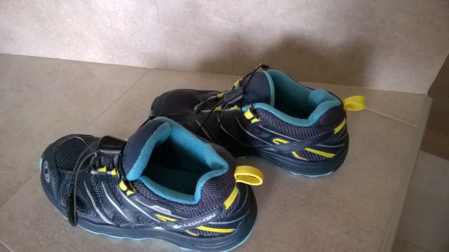 Superge salomon 31
