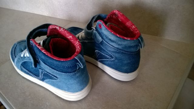 Visoke superge H&M 30 (31)