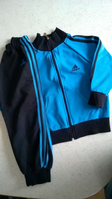 Adidas trenerka komplet 116